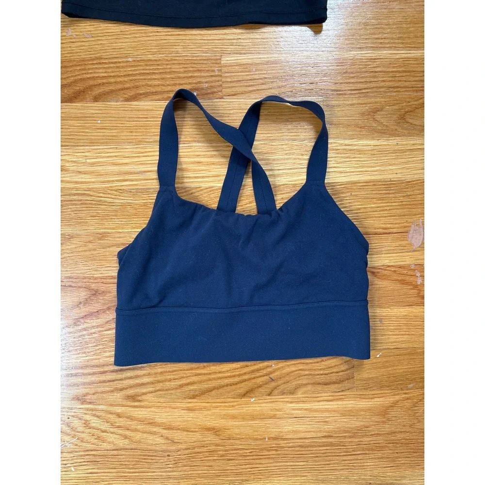 Athleta from training